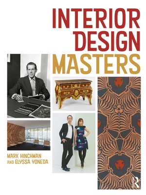 cover image of Interior Design Masters